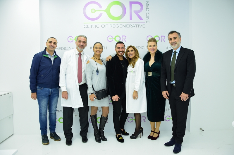 COR Medicine clinic opening Part2